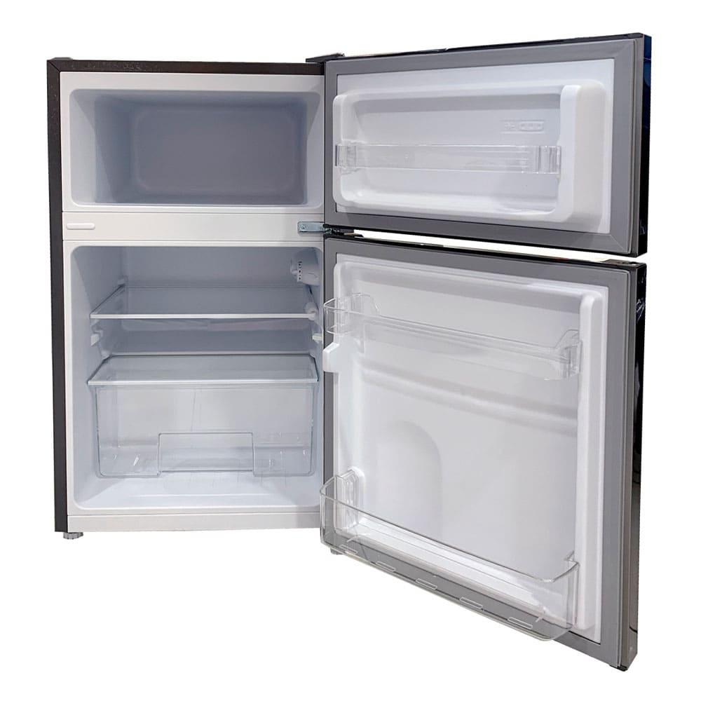 Nevera Premier 3.5 Pies Cúbicos Acero Inoxidab