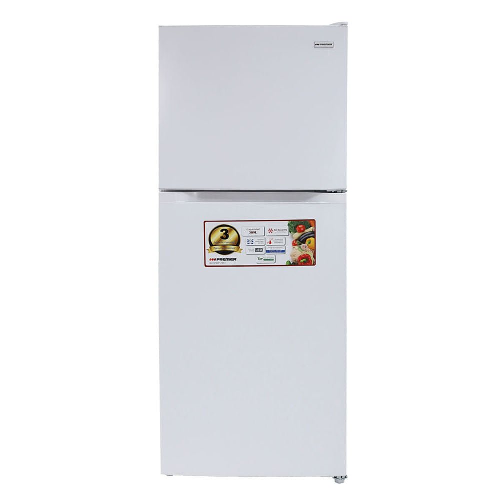 Refrigeradora Premier Blanco de 309 L
