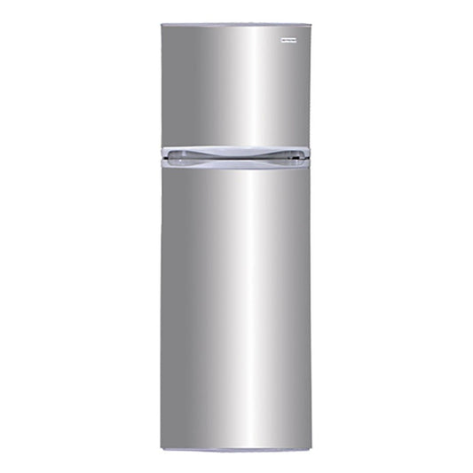 Refrigeradora Premier Gris de 204 L