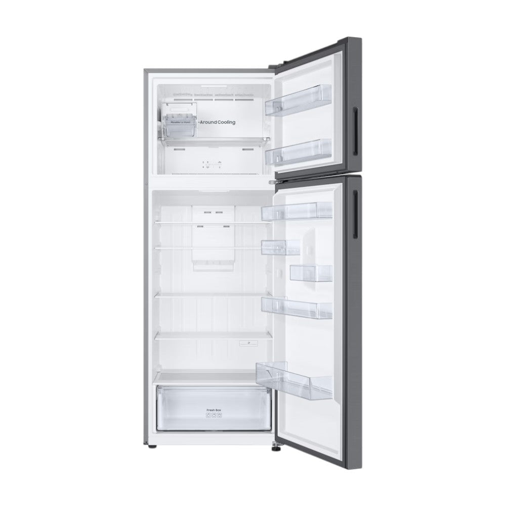 Refrigerador Samsung 18.5 Pies Cúbicos / Inverter / Top Mount / Silver - Samsung - Titan.com.pa - 8806095363677