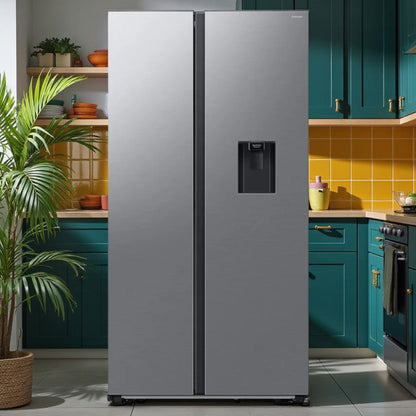 Refrigerador Samsung 20.4 Pies Cúbicos / Side By Side / Dg4100 - Samsung - Titan.com.pa - 8806095746616