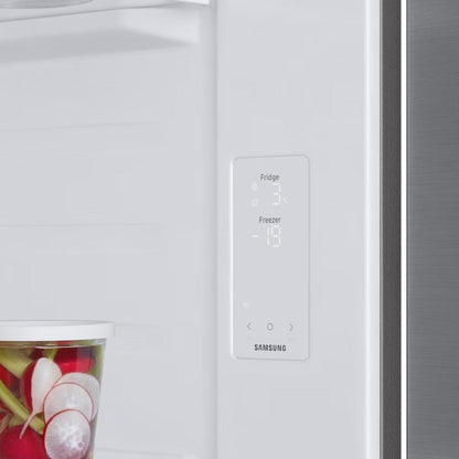 Refrigerador Samsung 20.5 Pies Cúbicos / Side By Side / Dg4000 - Samsung - Titan.com.pa - 8806095746487