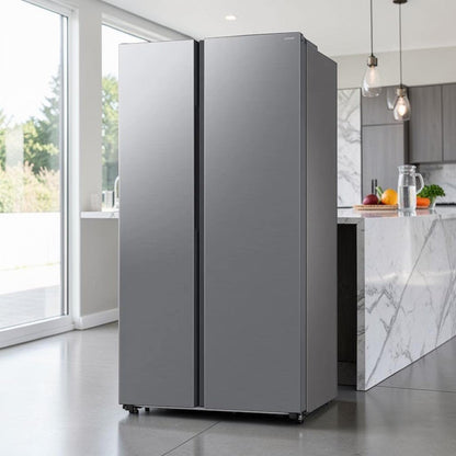 Refrigerador Samsung 20.5 Pies Cúbicos / Side By Side / Dg4000 - Samsung - Titan.com.pa - 8806095746487