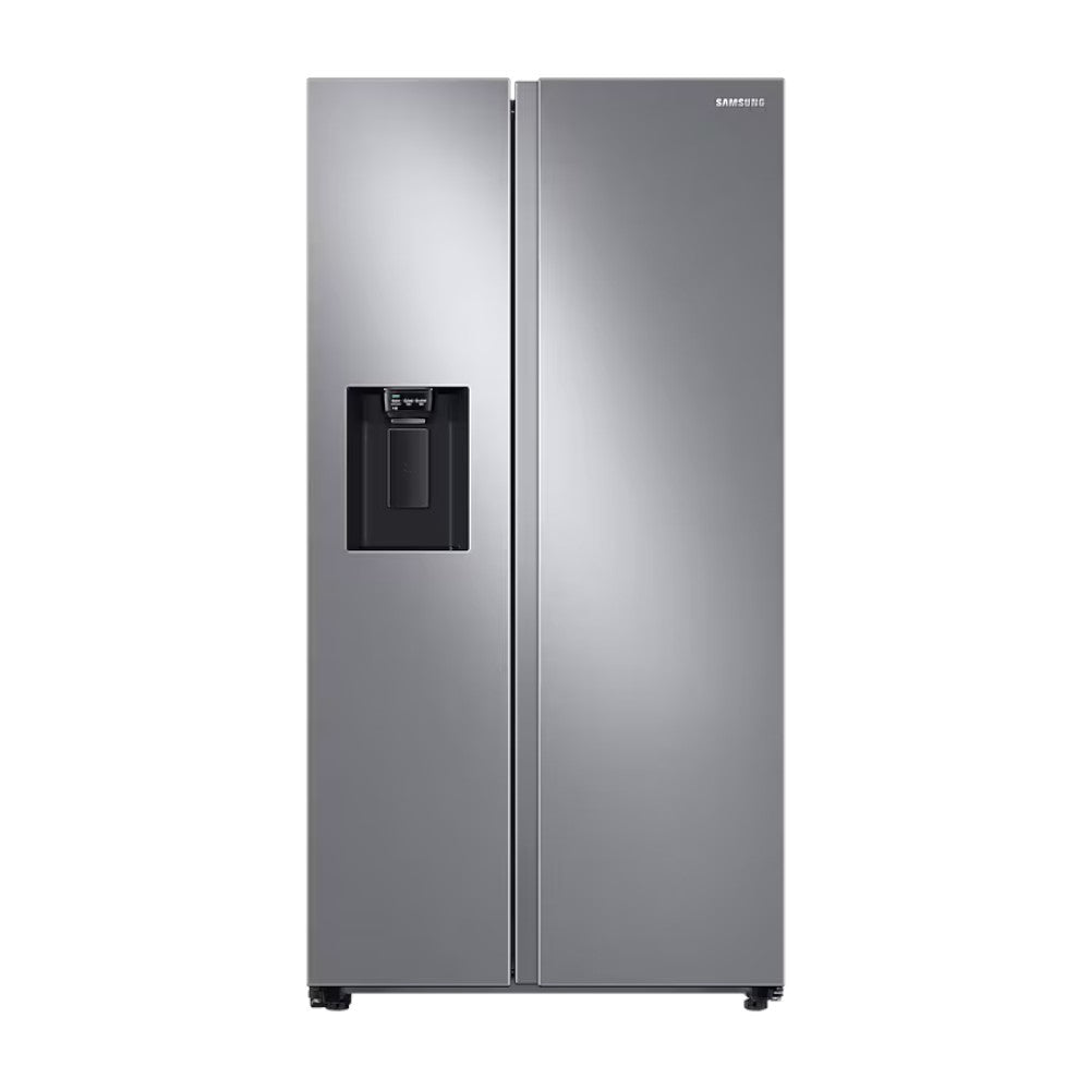 Refrigerador Samsung 22 Pies Cúbicos / Inverter / Side By Side / Silver - Samsung - Titan.com.pa - 8806090147890