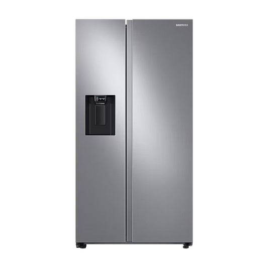 Refrigerador Samsung 22 Pies Cúbicos / Inverter / Side By Side / Silver - Samsung - Titan.com.pa - 8806090147890