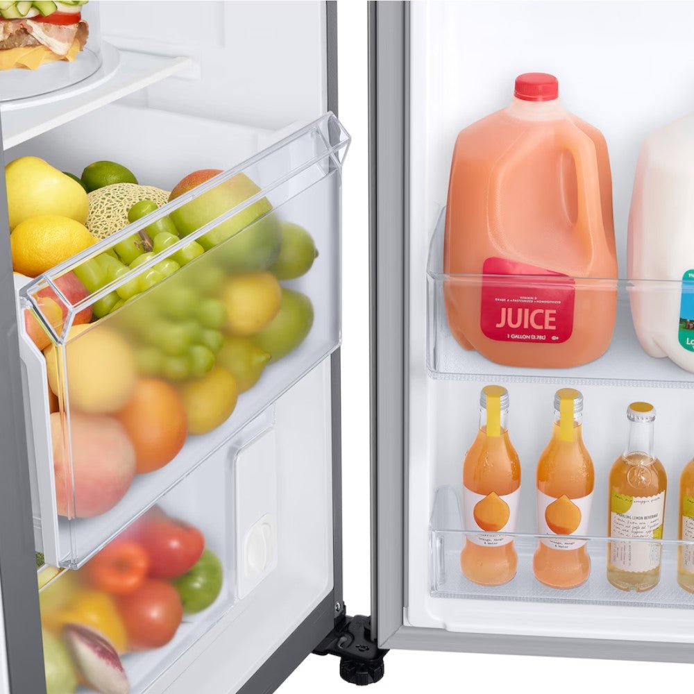 Refrigerador Samsung 22 Pies Cúbicos / Inverter / Side By Side / Silver - Samsung - Titan.com.pa - 8806090147890