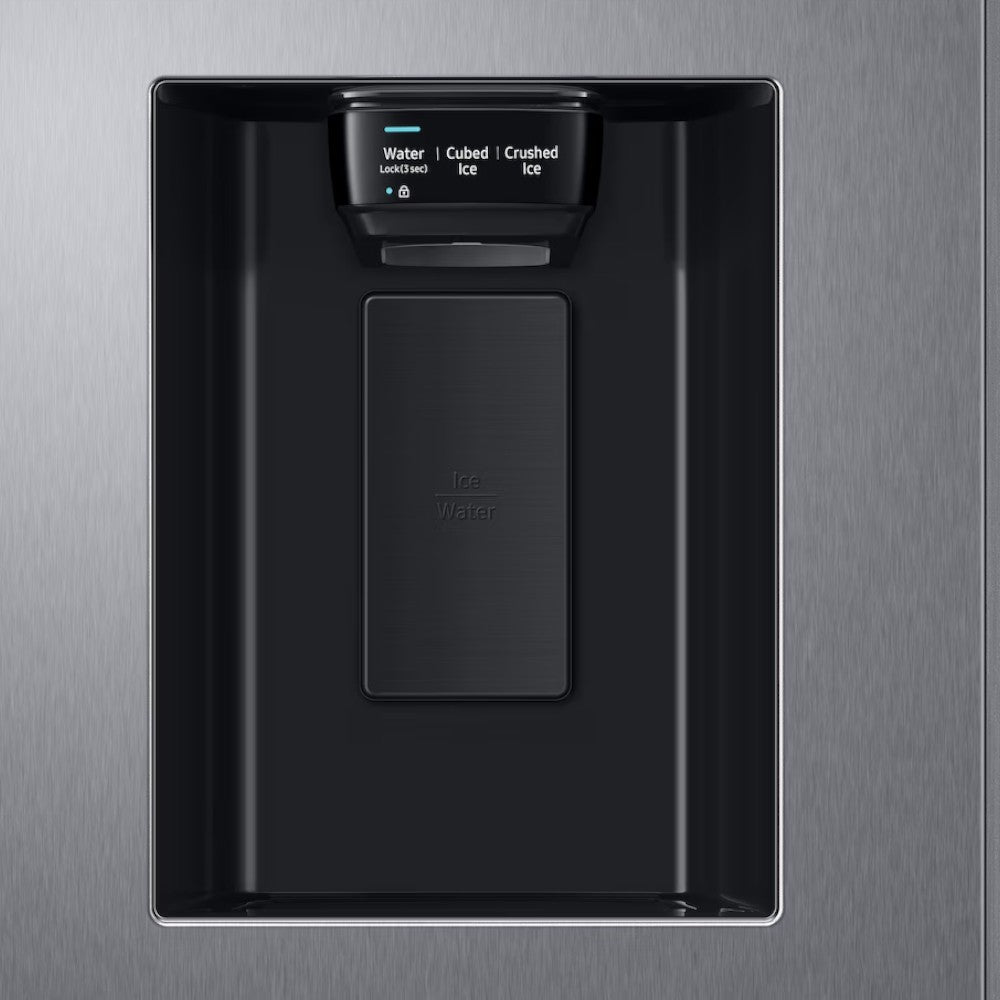 Refrigerador Samsung 22 Pies Cúbicos / Inverter / Side By Side / Silver - Samsung - Titan.com.pa - 8806090147890