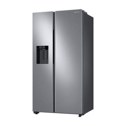 Refrigerador Samsung 22 Pies Cúbicos / Inverter / Side By Side / Silver - Samsung - Titan.com.pa - 8806090147890