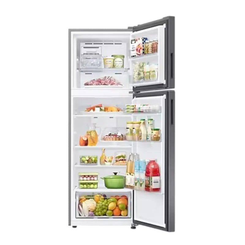 Refrigerador Samsung de 11 Pies Cúbicos / Inverter / Con Wifi / Silver - Samsung - Titan.com.pa - 8806095362960