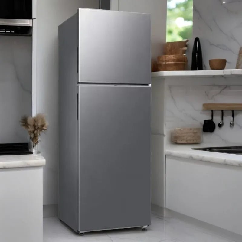 Refrigerador Samsung de 11 Pies Cúbicos / Inverter / Con Wifi / Silver - Samsung - Titan.com.pa - 8806095362960