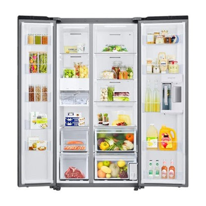 Refrigerador Samsung SbS 23pc / Con Dispensador Inverter Blu/Wht - Samsung - Titan.com.pa - 8806094723076