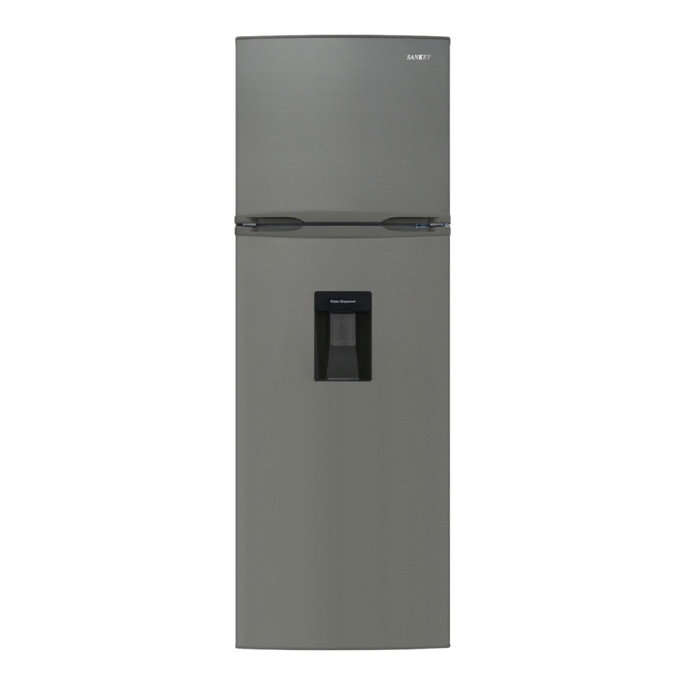 Refrigerador Sankey 10.7 Pies Cúbicos / Semi Frost / Gris - Sankey - Titan.com.pa - 7453118900794