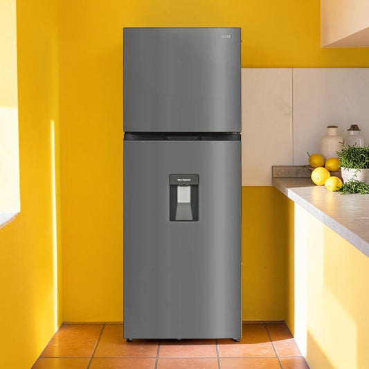 Refrigerador Sankey 11.9 Pies Cúbicos / Top Mount / Gri / RF-1380SD