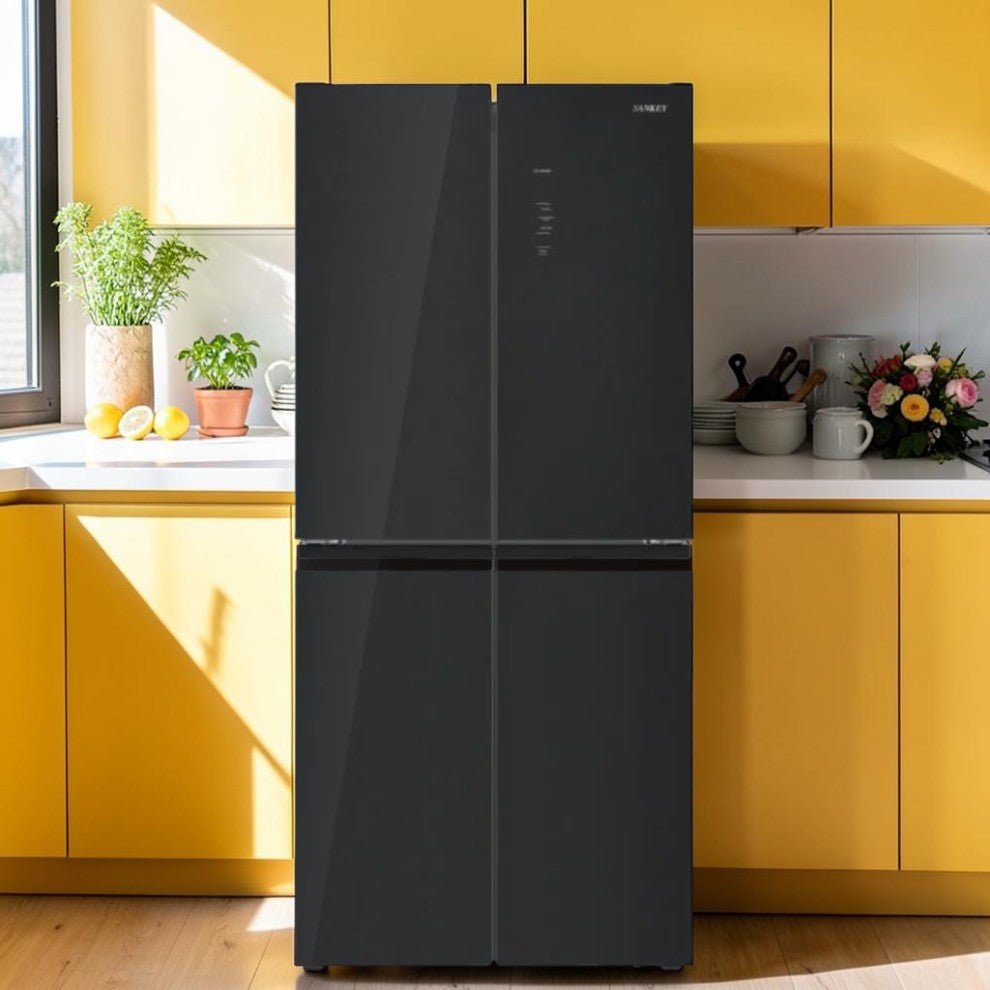 Refrigerador Sankey 16.6 Pies Cúbicos / 4 Puertas / No Frost / Inverter - Sankey - Titan.com.pa - 7453013509986