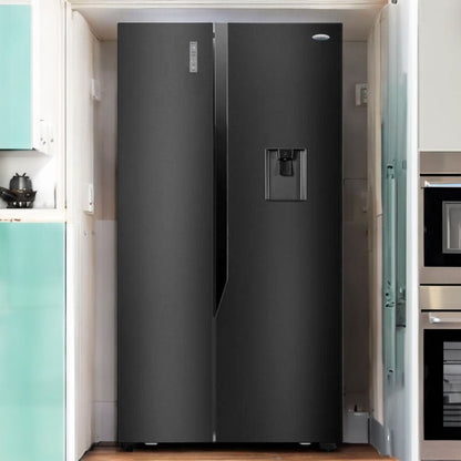 Refrigerador Sankey 18.33 Pies Cúbicos Con Dispensador - Sankey - Titan.com.pa - 7453013539921