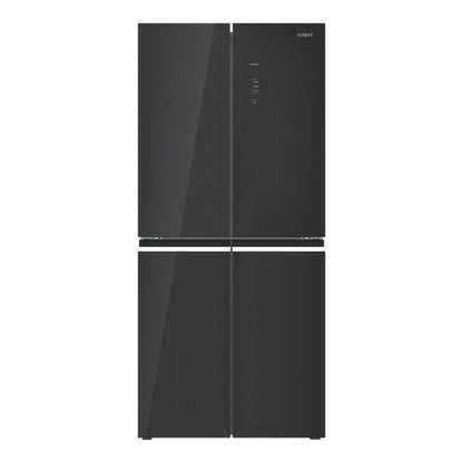 Refrigerador Sankey 18.4 P³ / 522 Litros / Black Design Glass - Sankey - Titan.com.pa - 7453013509993