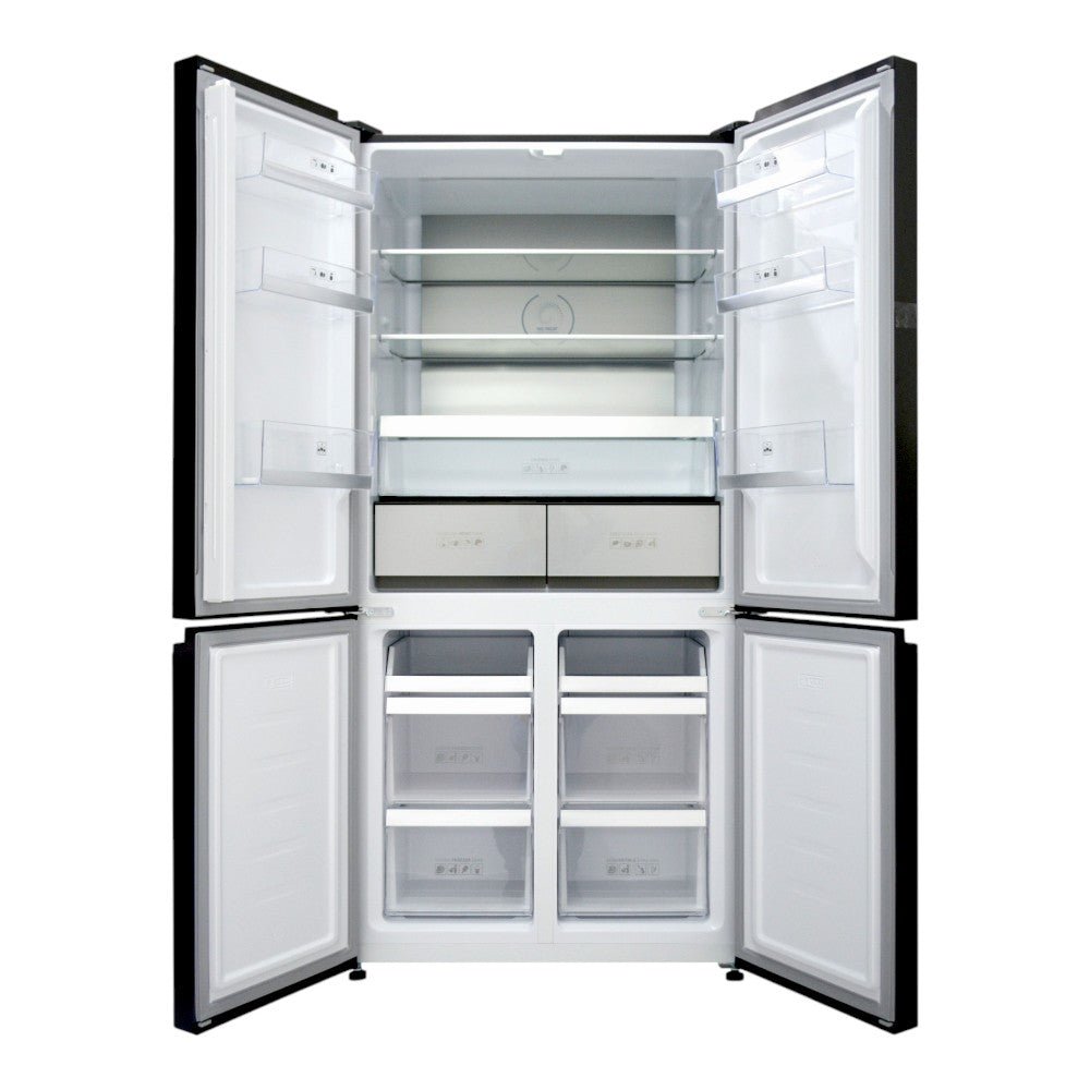 Refrigerador Sankey 18.4 P³ / 522 Litros / Black Design Glass - Sankey - Titan.com.pa - 7453013509993