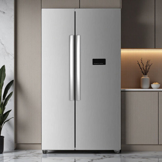 Refrigerador Sankey 19 Pies Cúbicos / Inverter / No Frost / Silver - Sankey - Titan.com.pa - 7453118903528