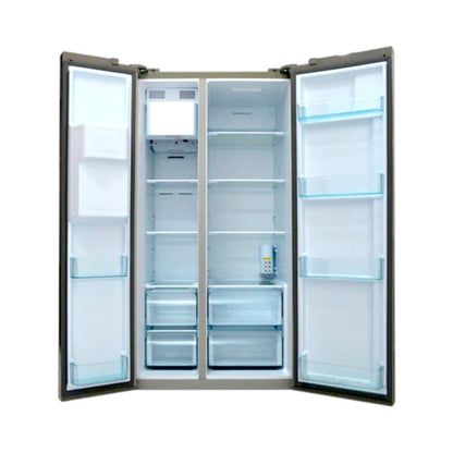 Refrigerador Sankey 19.9 Pies Cúbicos / Inverter / Side By Side / Black Glass - Sankey - Titan.com.pa - 7453118901975
