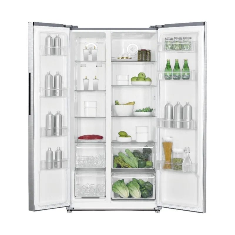 Refrigerador Sankey 20 Pies Cúbicos / Acero Inoxidable / Dos Puerta - Sankey - Titan.com.pa - 7453013517158