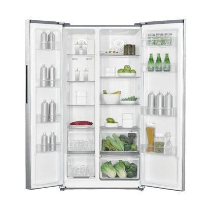 Refrigerador Sankey 20 Pies Cúbicos / Acero Inoxidable / Dos Puerta - Sankey - Titan.com.pa - 7453013517158