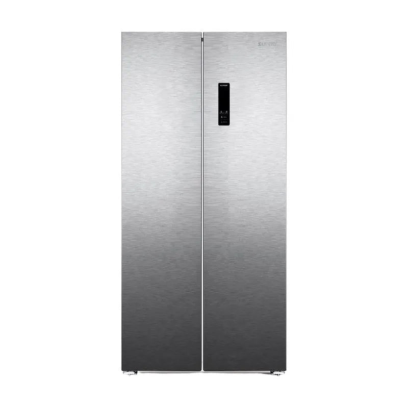 Refrigerador Sankey 20 Pies Cúbicos / Acero Inoxidable / Dos Puerta - Sankey - Titan.com.pa - 7453013517158