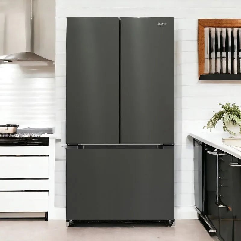 Refrigerador Sankey 20 Pies Cúbicos de 3 Puertas - Sankey - Titan.com.pa - 7453013537613