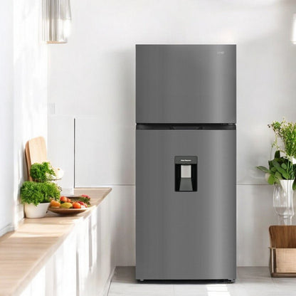 Refrigerador Sankey 20 Pies Cúbicos / Inverter / Gris - Sankey - Titan.com.pa - 7453118901999