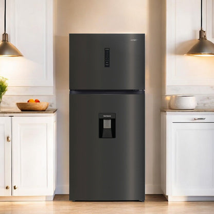 Refrigerador Sankey 20 Pies Cúbicos / Inverter / Negra - Sankey - Titan.com.pa - 7453118902002