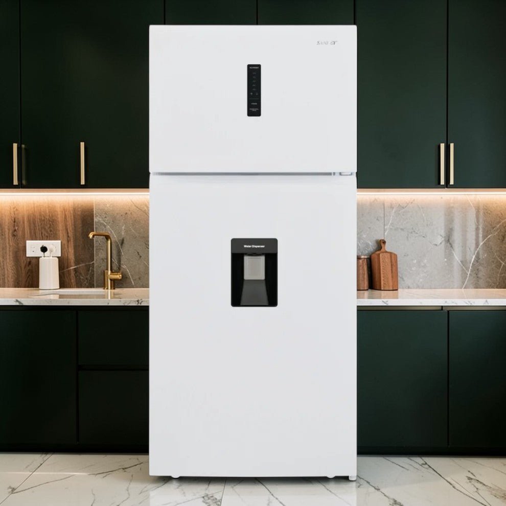 Refrigerador Sankey 20 Pies Cúbicos / Semi Frost / Con Dispensador - Sankey - Titan.com.pa - 7453118902019