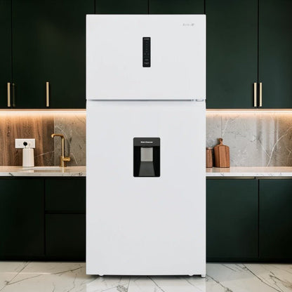 Refrigerador Sankey 20 Pies Cúbicos / Semi Frost / Con Dispensador - Sankey - Titan.com.pa - 7453118902019