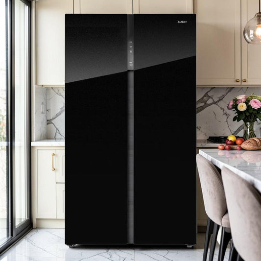 Refrigerador Sankey 21.9 Pies Cúbicos / Side By Side / No Frost - Sankey - Titan.com.pa - 7453118900336