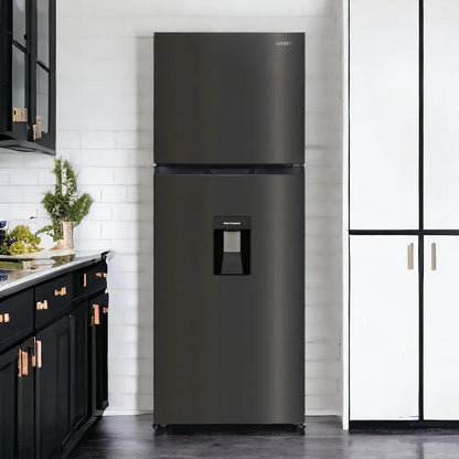 Refrigerador Sankey 8.7 Pies Cúbicos / Plateado - Sankey - Titan.com.pa - 7453013517462