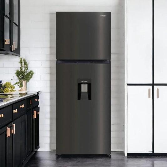 Refrigerador Sankey 8.7 Pies Cúbicos / Plateado - Sankey - Titan.com.pa - 7453013517462