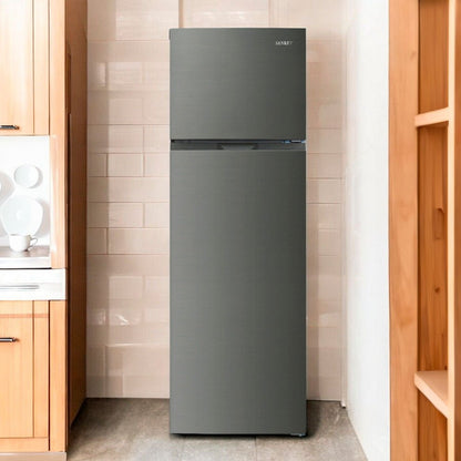Refrigerador Sankey 8.8 Pies Cúbicos / Acero Inoxidable - Sankey - Titan.com.pa - 7453118900787
