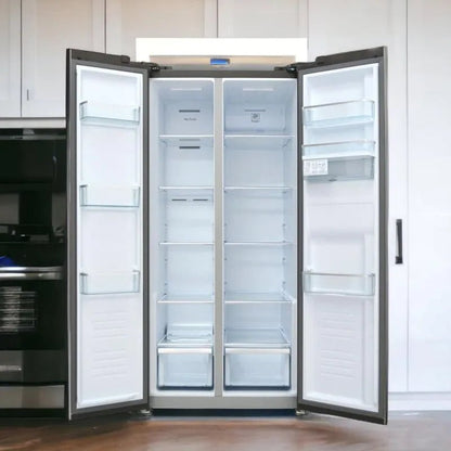 Refrigerador Sankey Con Dispensador de Agua Inverter 15.4 Pies Cúbicos Blanca - 1516 - Sankey - Titan.com.pa - 7453013535923