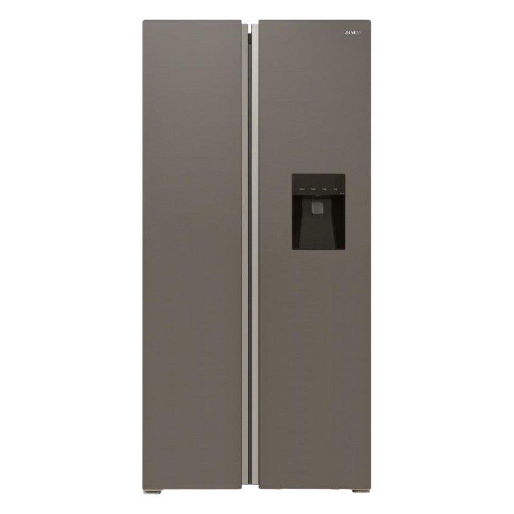 Refrigerador Sankey Con Dispensador de Agua Inverter 15.4 Pies Cúbicos Gris - Sankey - Titan.com.pa - 7453013535930