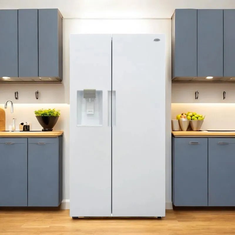 Refrigerador Sankey de 25.3 Pies Cúbicos Con Dispensador de Hielo Y Agua - Sankey - Titan.com.pa - 7453013517653
