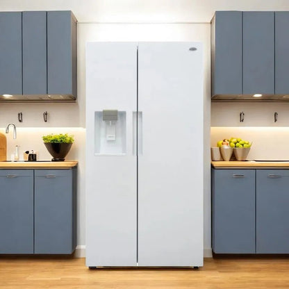 Refrigerador Sankey de 25.3 Pies Cúbicos Con Dispensador de Hielo Y Agua - Sankey - Titan.com.pa - 7453013517653