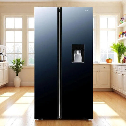Refrigerador Sankey Inverter 21.7 Pies Cúbicos / Side By Side - Sankey - Titan.com.pa - 7453013519473