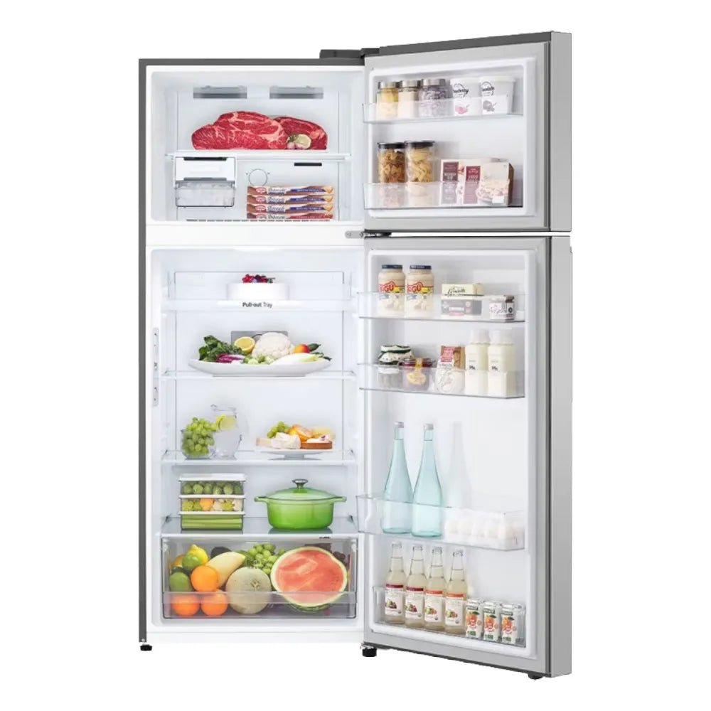 Refrigeradora LG Vt40Bpn 14 Pies Cubicos Tm Inverter Silver - LG - Titan.com.pa - 8806084201935