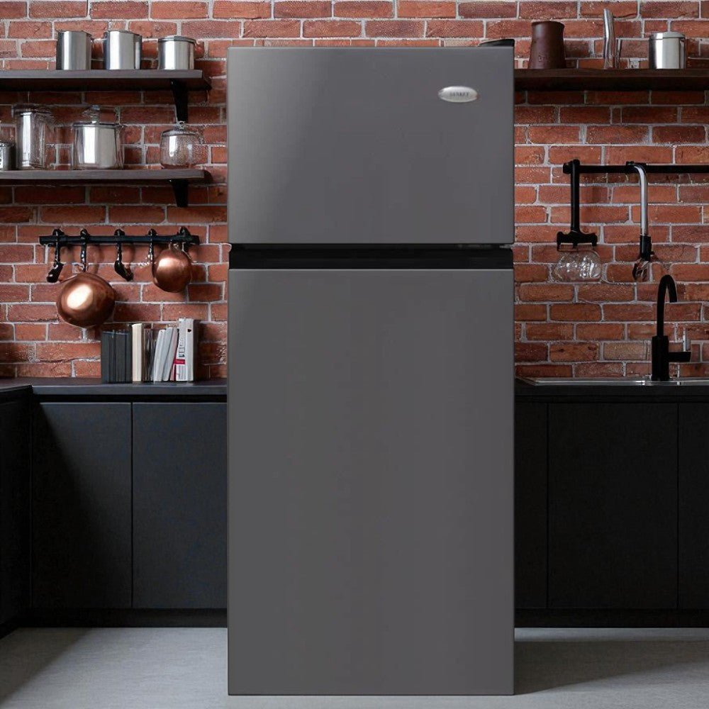 Refrigeradora Sankey 4.4 Pies cúbicos Con Cerradura /Silver - Sankey - Titan.com.pa - 7453013518124