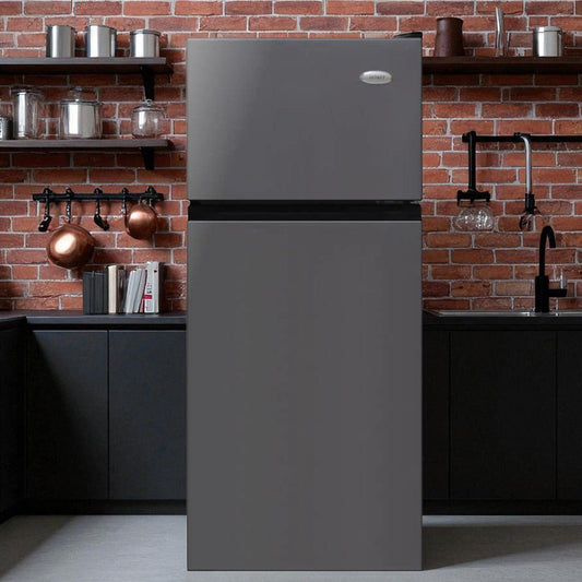 Refrigeradora Sankey 4.4 Pies cúbicos Con Cerradura /Silver - Sankey - Titan.com.pa - 7453013518124