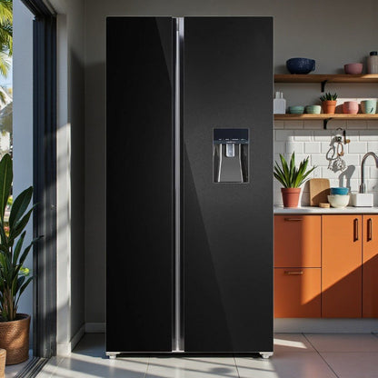 Refrigeradora Sankey / Con Dispensador de Agua / 17.51 Pies Cúbico - Sankey - Titan.com.pa - 7453013519442