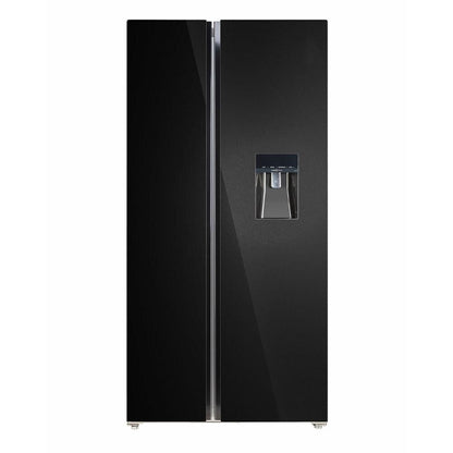 Refrigeradora Sankey Con Dispensador de Agua de 17.51 Pies Cúbico