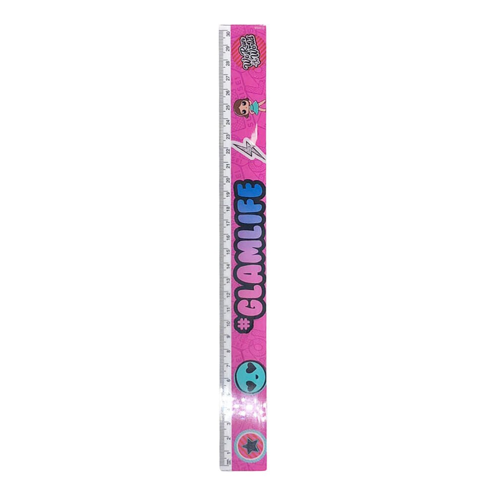 Regla Lol Surprise 30 cm