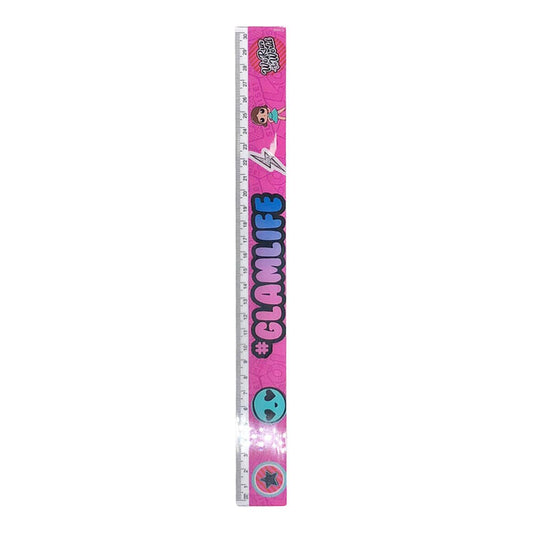 Regla Lol Surprise 30 cm