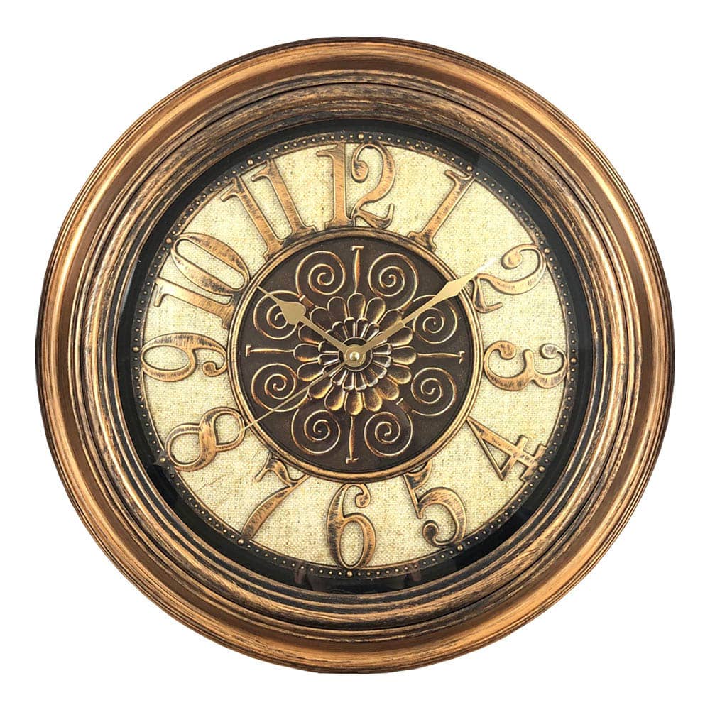Reloj Decorativo de Pared Home Elegance