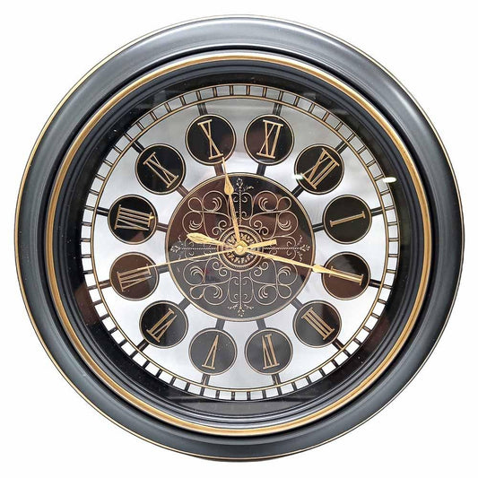 Reloj Decorativo Home Elegance 16'' - Surtido