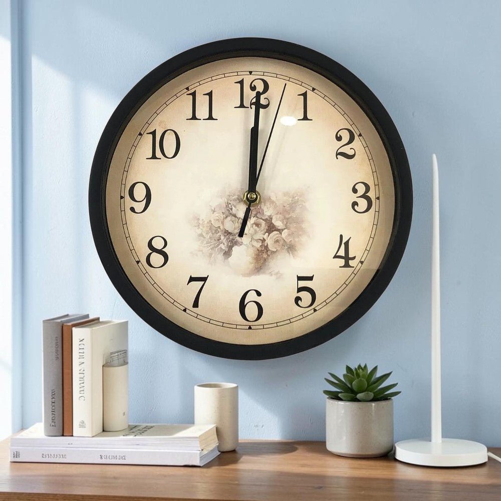 Reloj Decorativo Home Elegance 24 cm - Surtido - Home Elegance - Titan.com.pa - 2100000340972